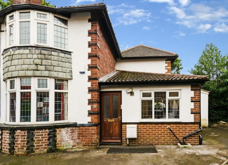 Red Brick House
