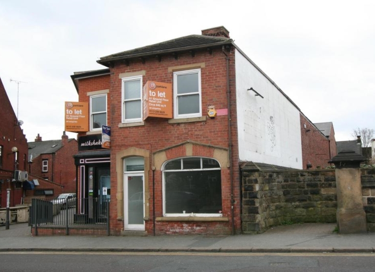 Red Brick Property